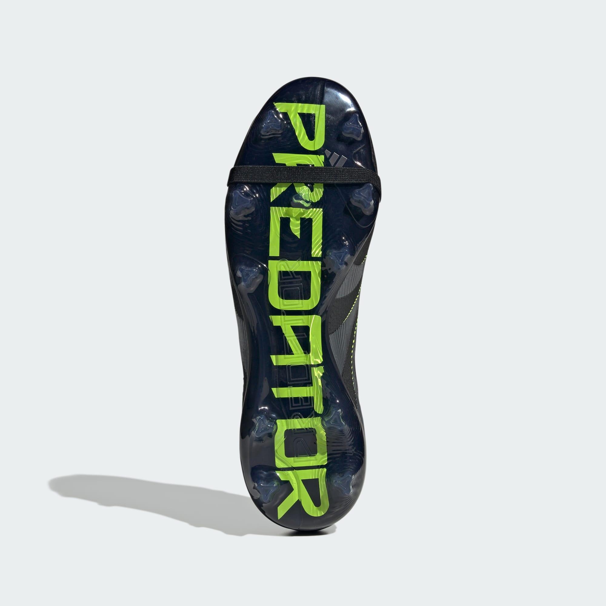 Scarpe da calcio Predator Pro con linguetta ripiegabile – Terreni compatti 2/7