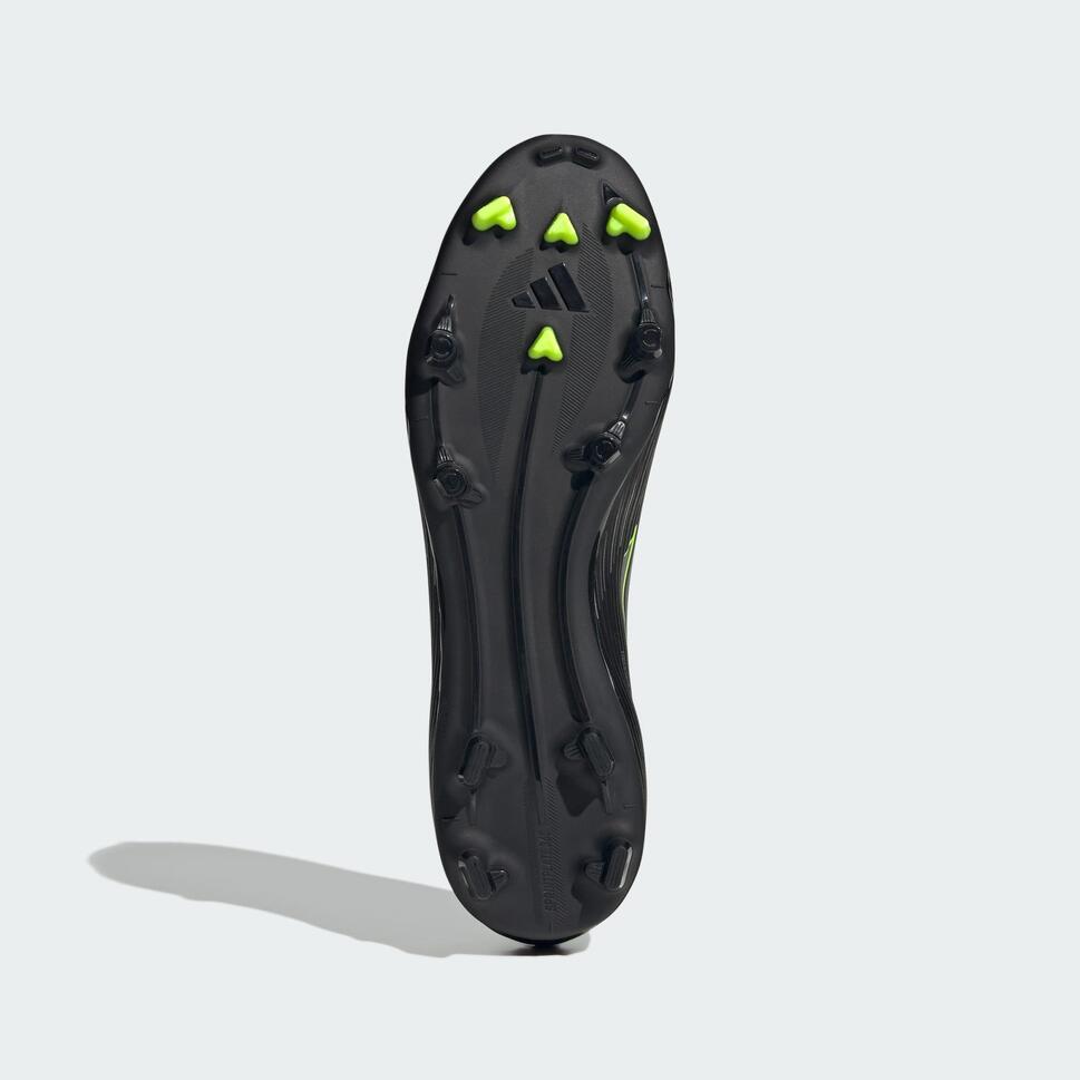Buty piłkarskie bez sznurówek dla dorosłych Adidas F50 League FG/AG