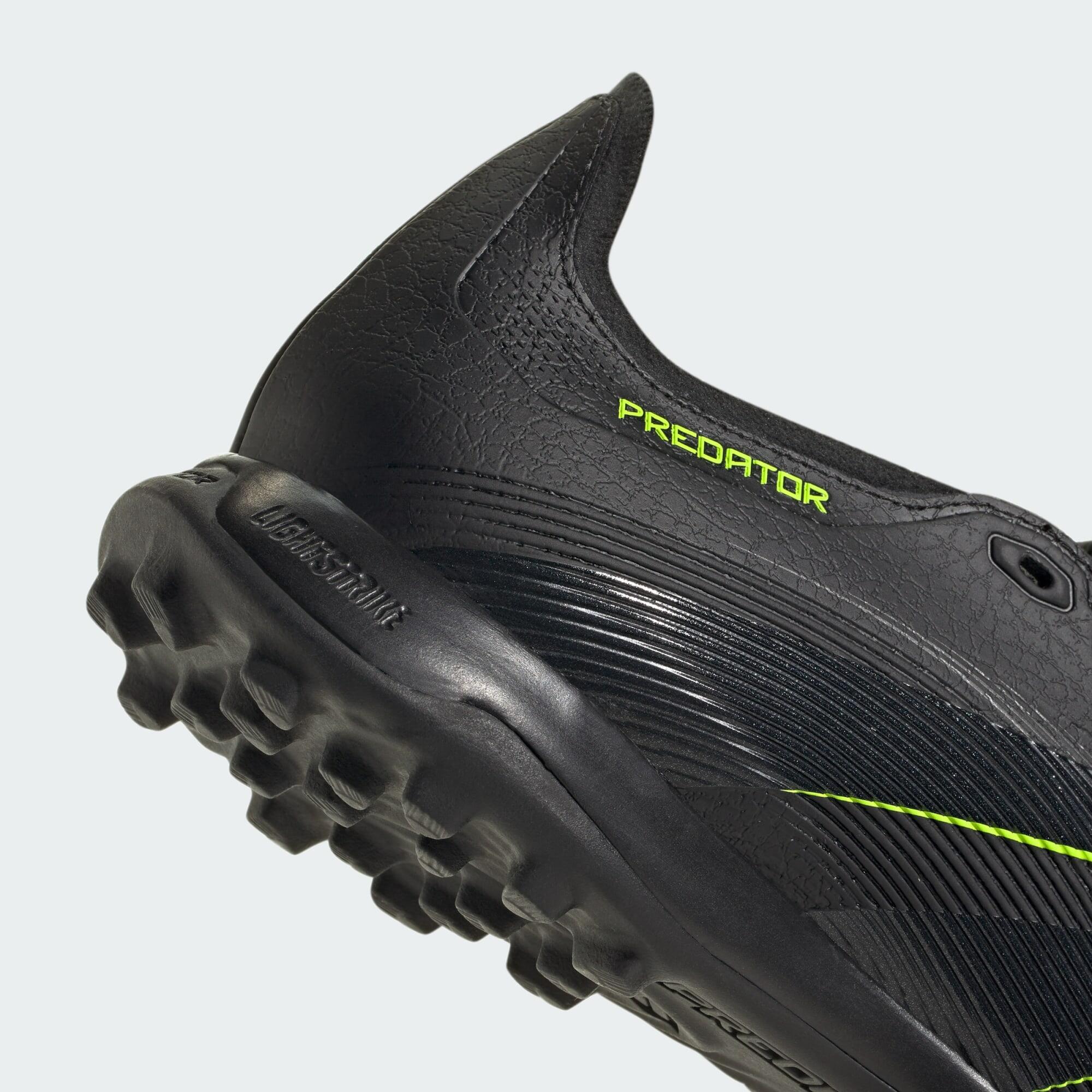 Scarpe da calcio Predator League con linguetta ripiegabile per erba sintetica 6/7