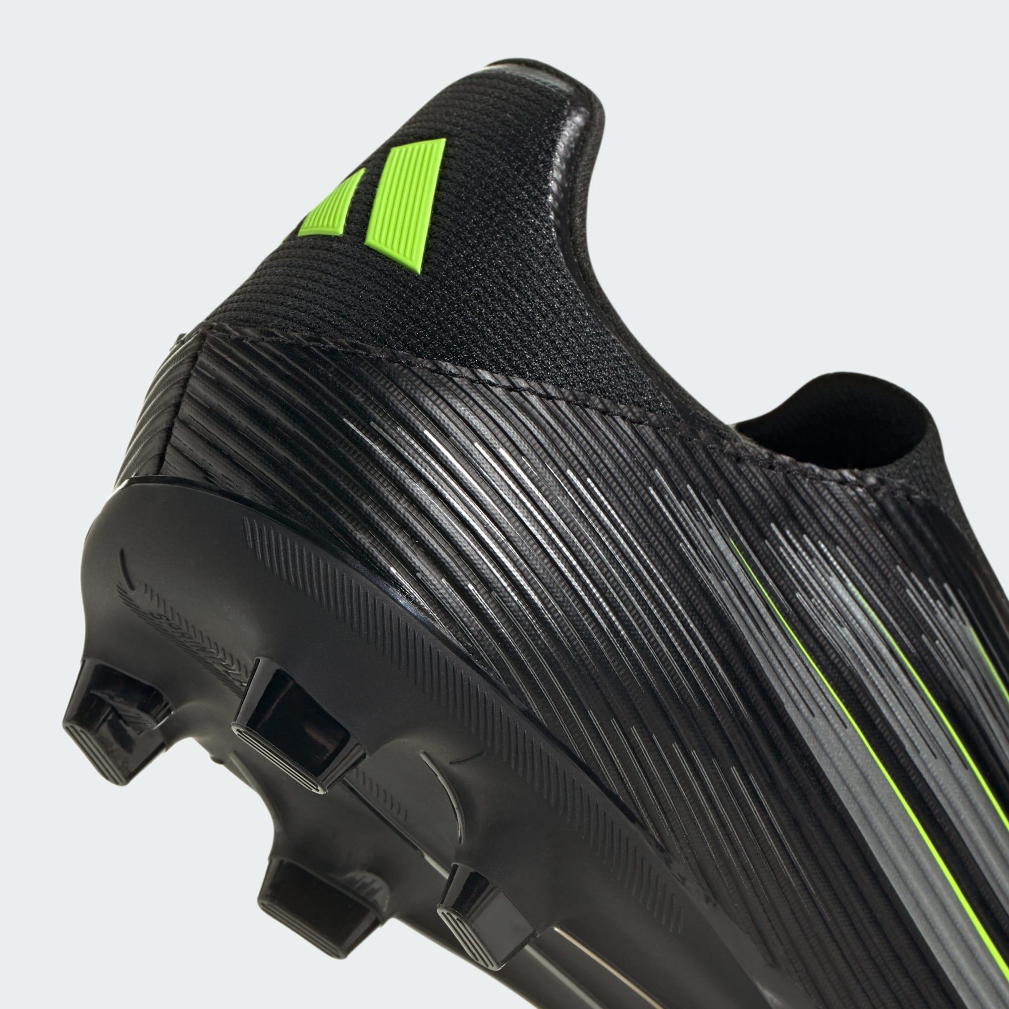 Botas de Futebol F50 League sem atacadores  - Piso firme/multissuperf. 6/7