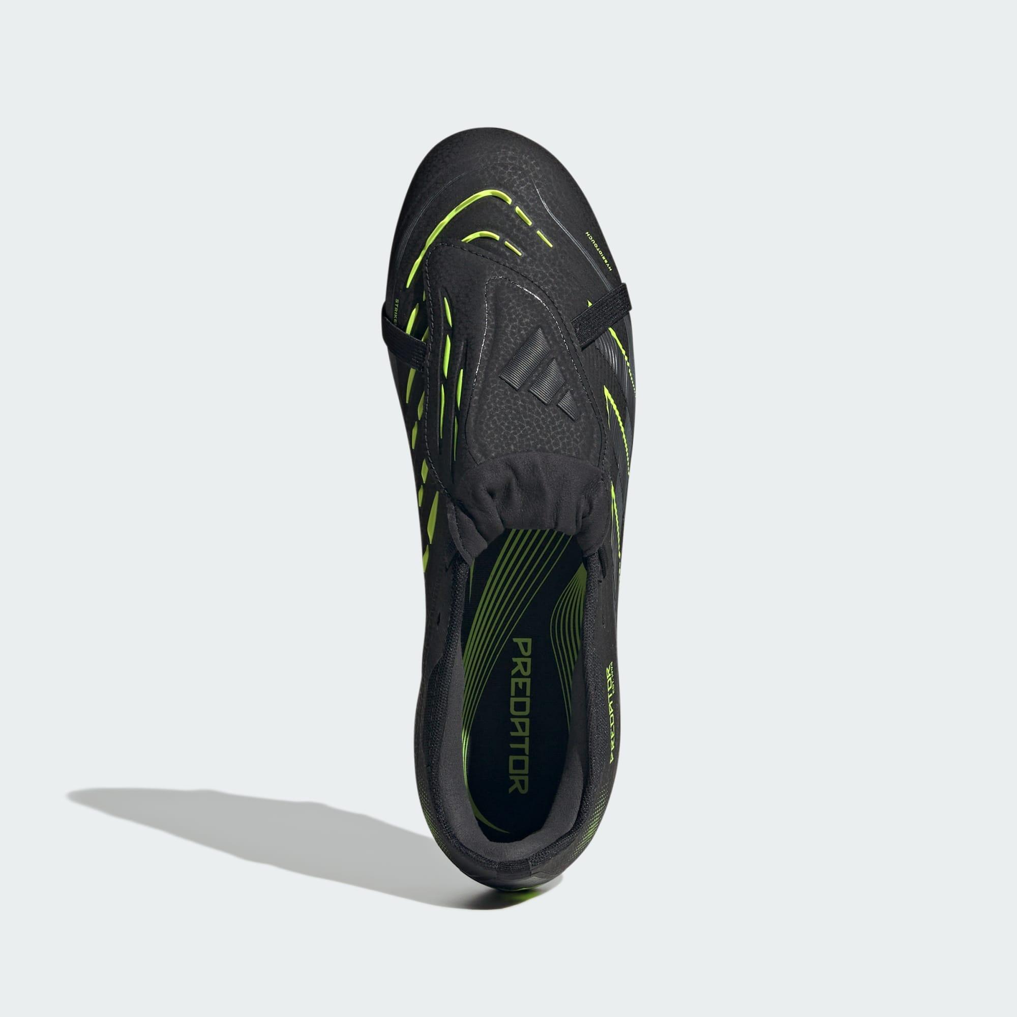 ADIDAS Predator Pro Fold-Over Tongue Firm Ground Voetbalschoenen