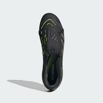 Botas Predator Pro con lengüeta plegable para césped natural
