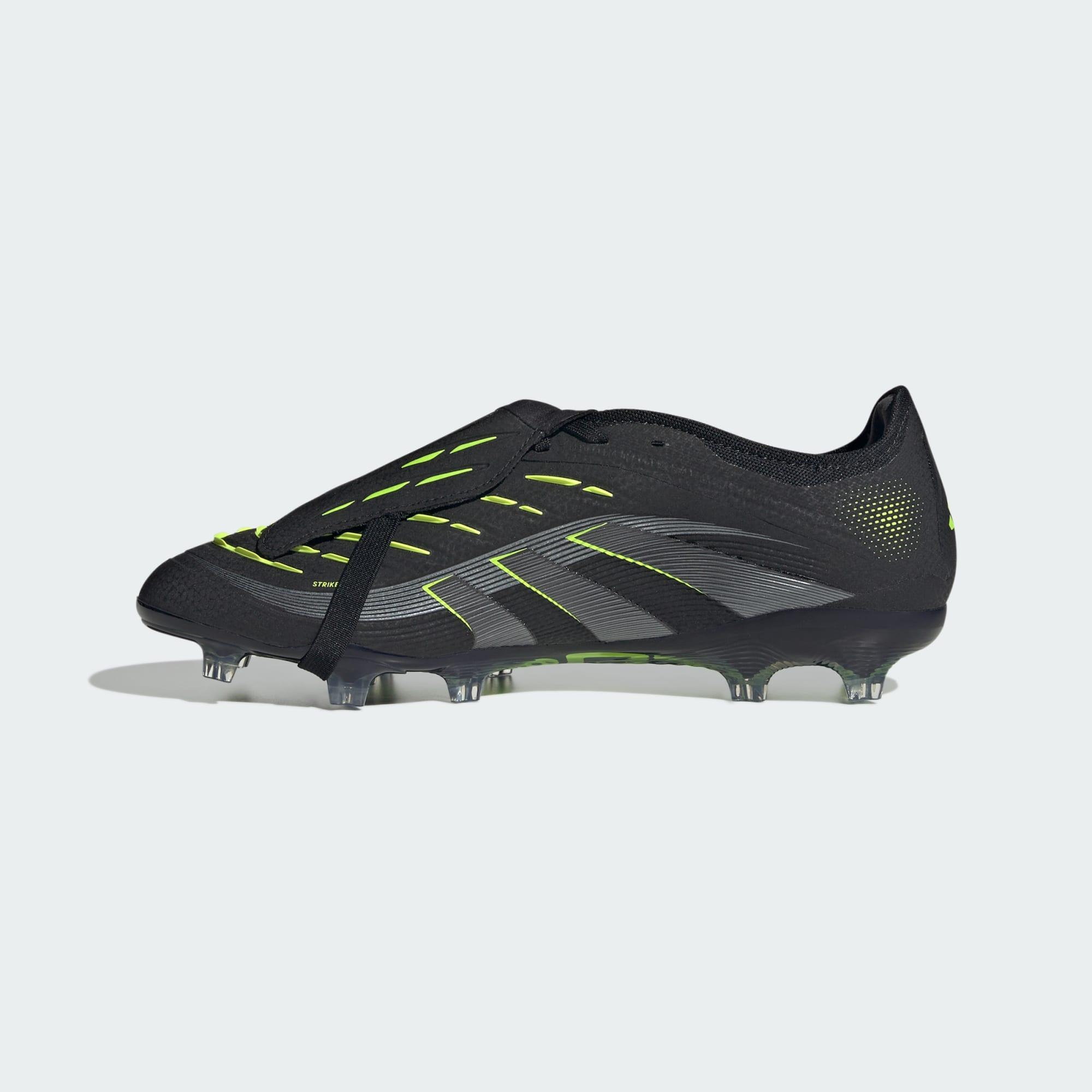 Scarpe da calcio Predator Pro con linguetta ripiegabile – Terreni compatti 7/7