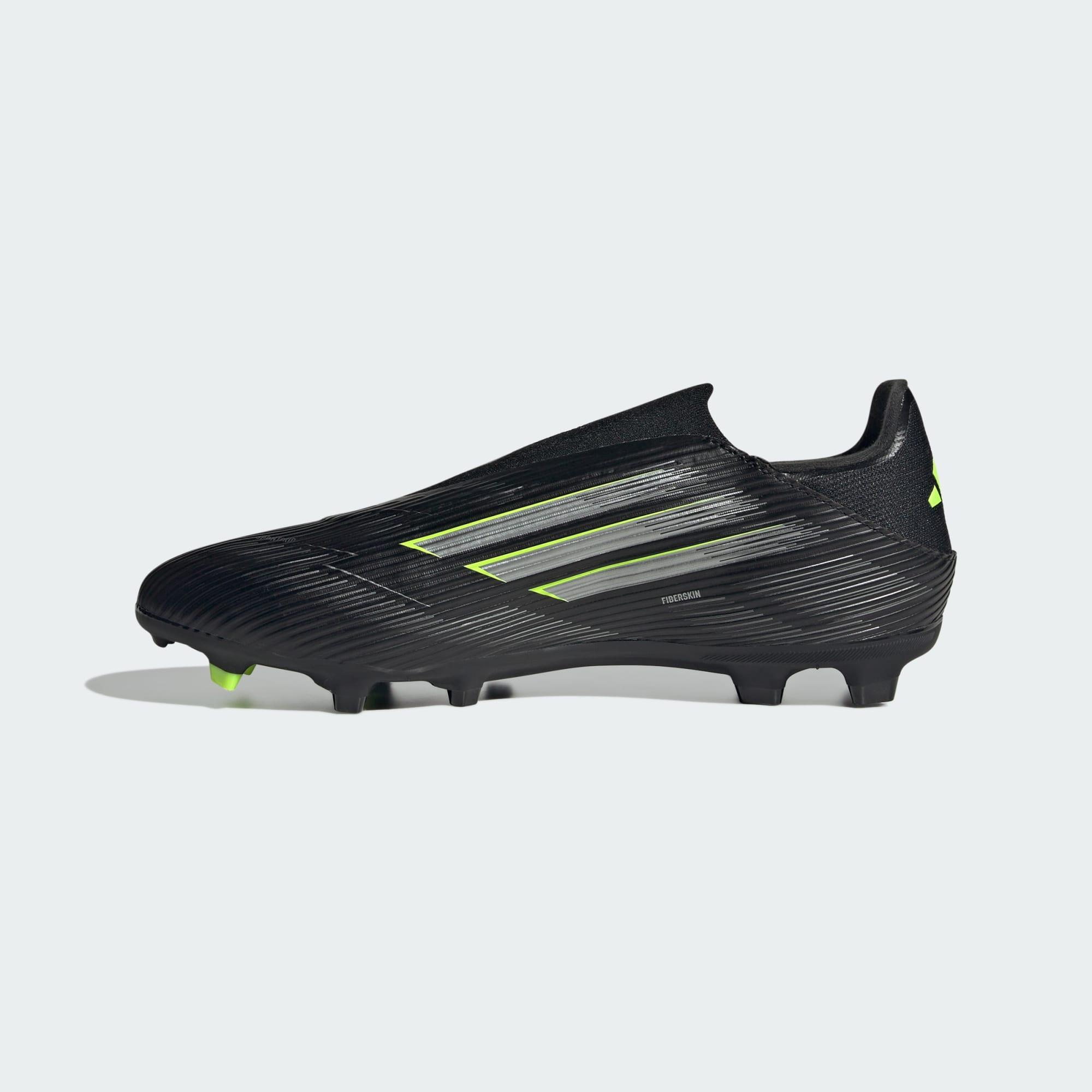 F50 League Laceless Firm/Multi-Ground Boots 8/15