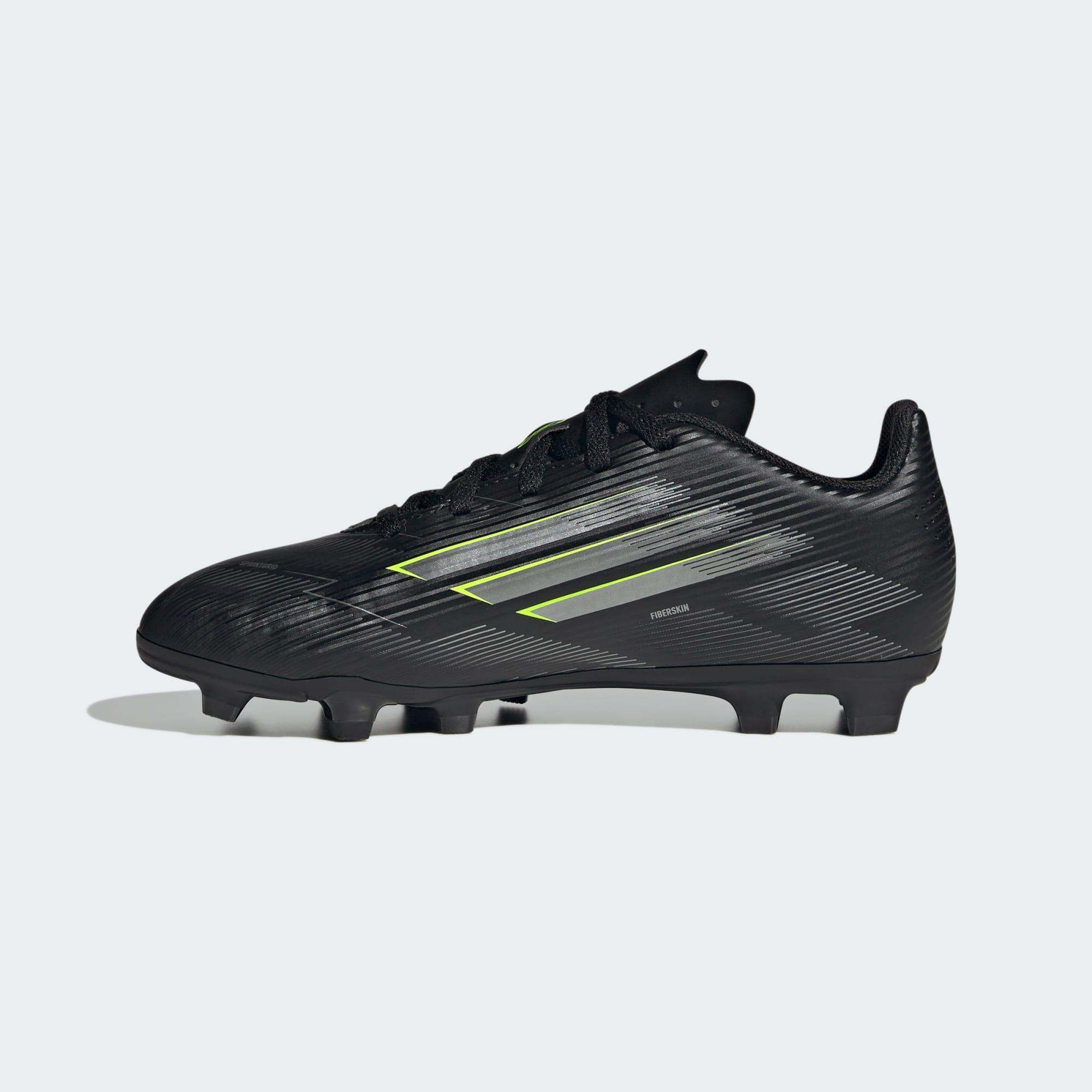 F50 CLUB Kids Fußballschuh, feste/gemischte Böden 8/14