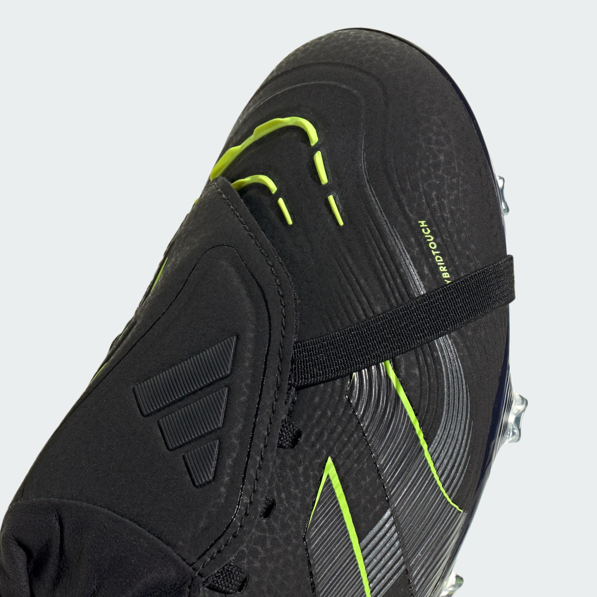 Scarpe da calcio Predator Pro con linguetta ripiegabile – Terreni compatti 4/7