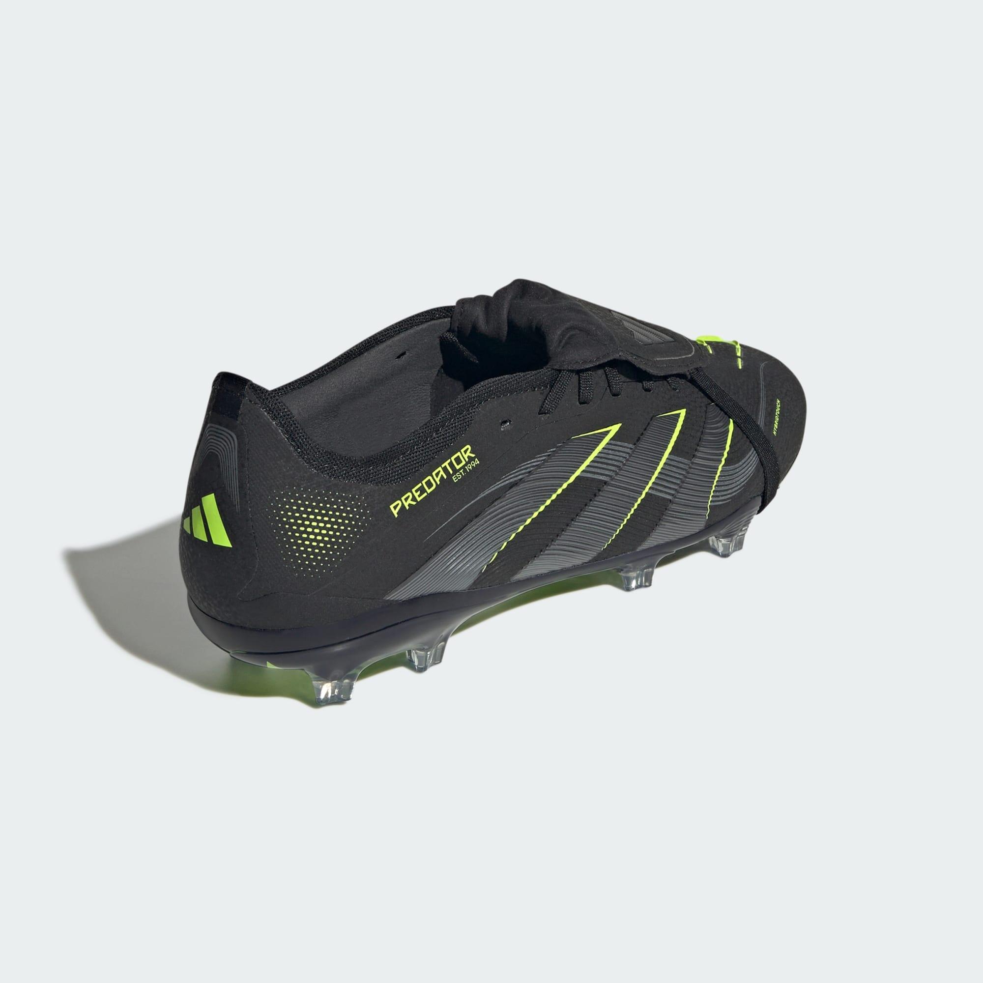 Scarpe da calcio Predator Pro con linguetta ripiegabile – Terreni compatti 6/7