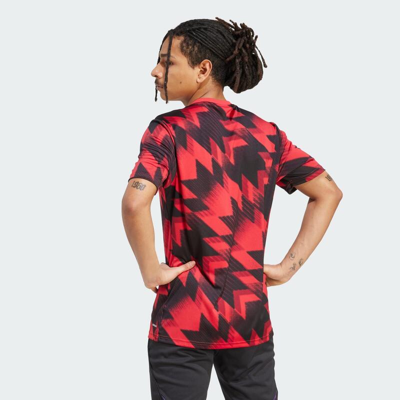Tricou de încălzire Manchester United 25/26