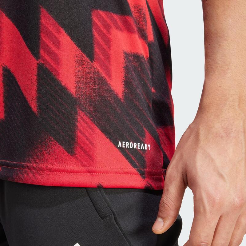 Tricou de încălzire Manchester United 25/26