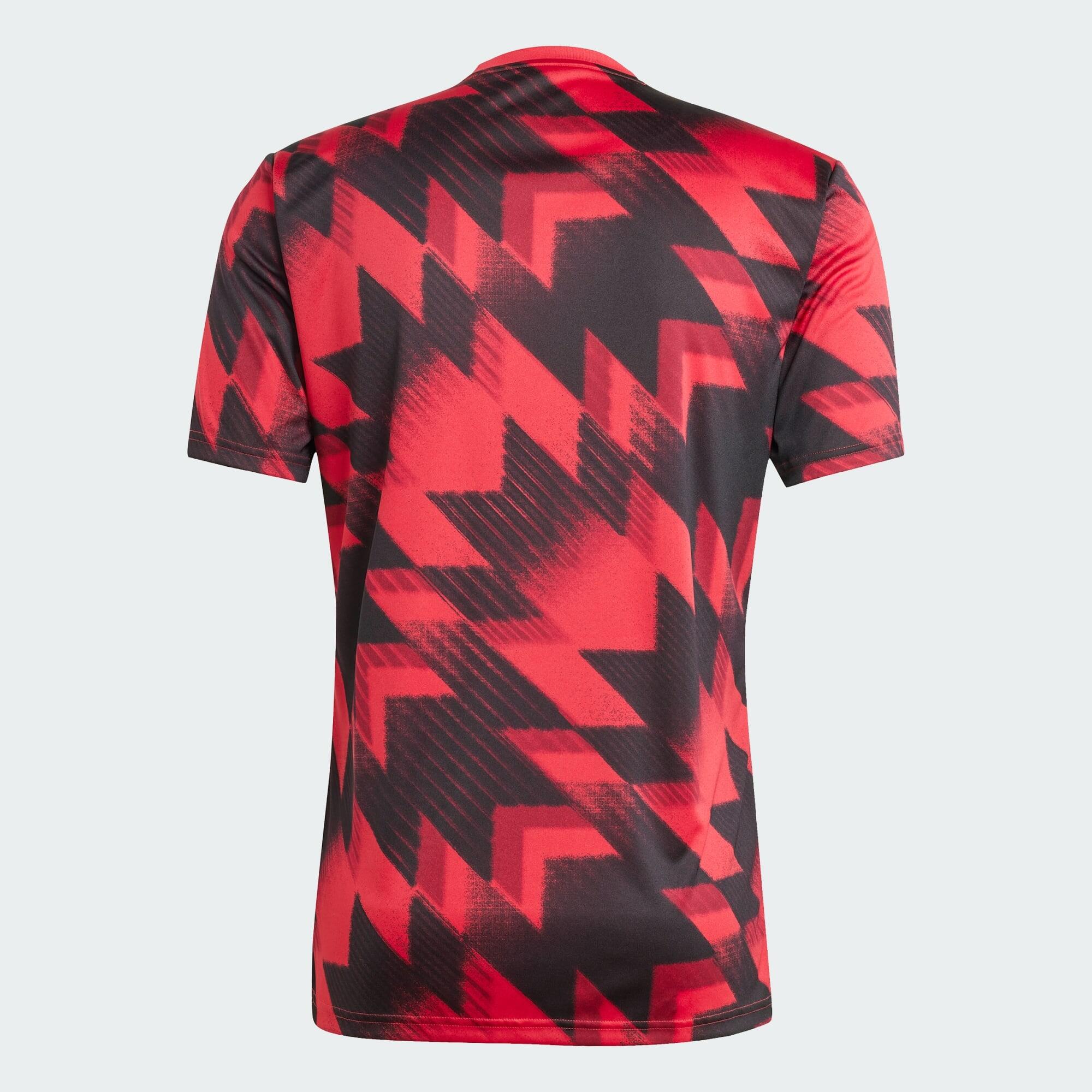 Maglia pre-partita 25/26 Manchester United 6/7