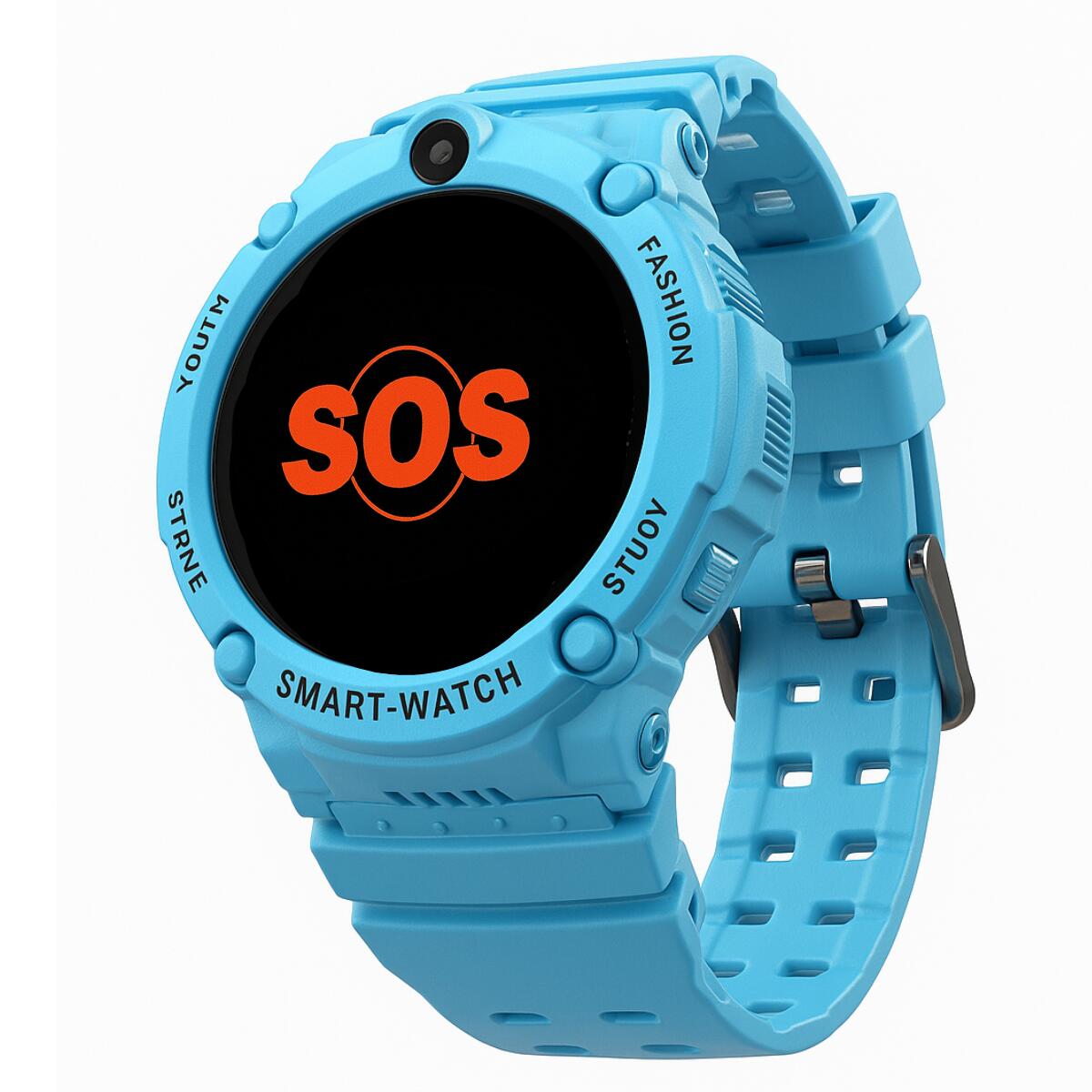 Smartwatch GPS Watch Kids 4/4