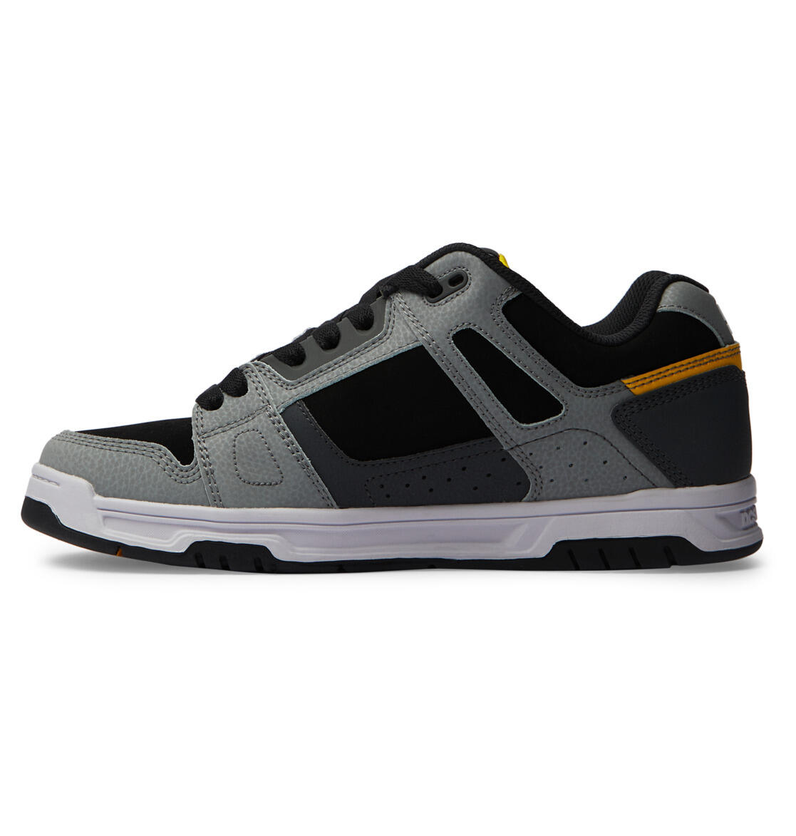 Zapatilla Hombre Dcshoes Stag Gris 3/7