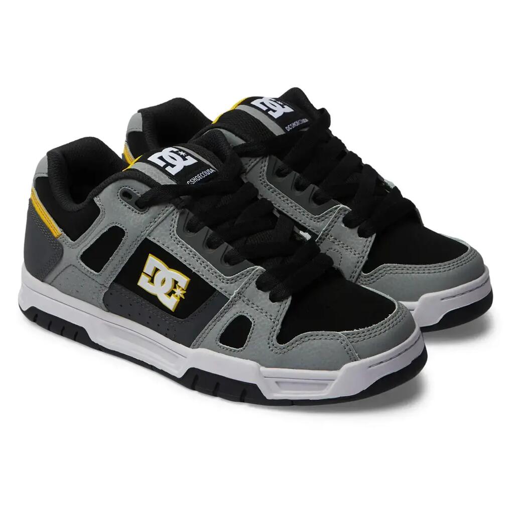 Chaussure Homme Dcshoes Stag Gris
