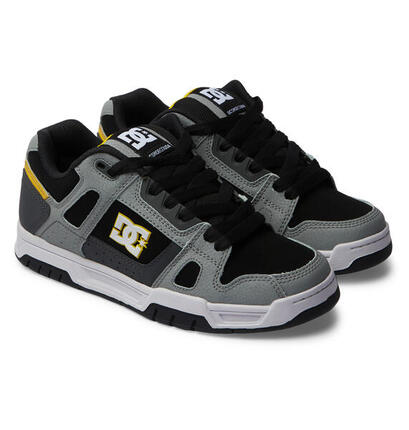 Zapatillas hombre Dc Zapatillas Hombre Dc Stag Negro Negro