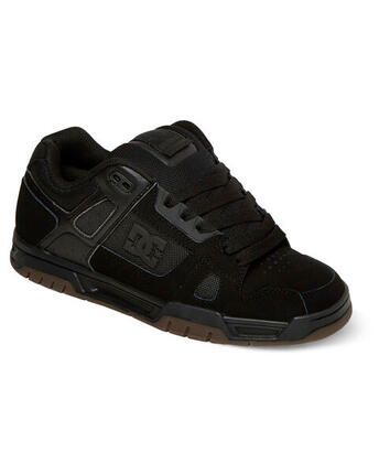 Zapatillas hombre Dc Zapatillas Hombre Dc Stag Negro Negro