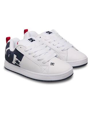 Zapatillas hombre Dc Court Graffik M Negro