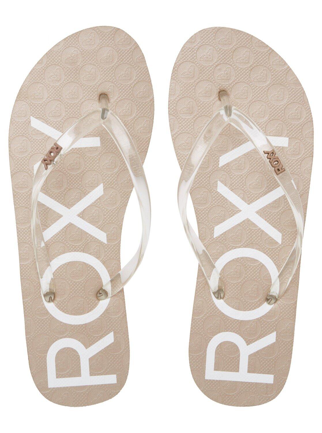 ROXY Chinelos Roxy Viva Jelly Sndl Cpg para mulheres
