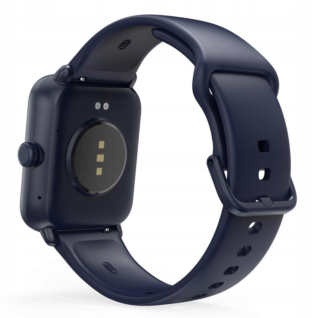 HAMA Smartwatch 6010 GPS, 44 mm, Telefonfunktion, Blau 5/7