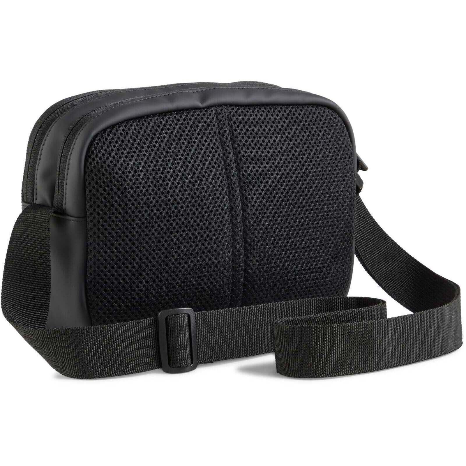 Sac Puma Essentials Pu Crossbody Bag 2L, Noir, Unisexe 4/4