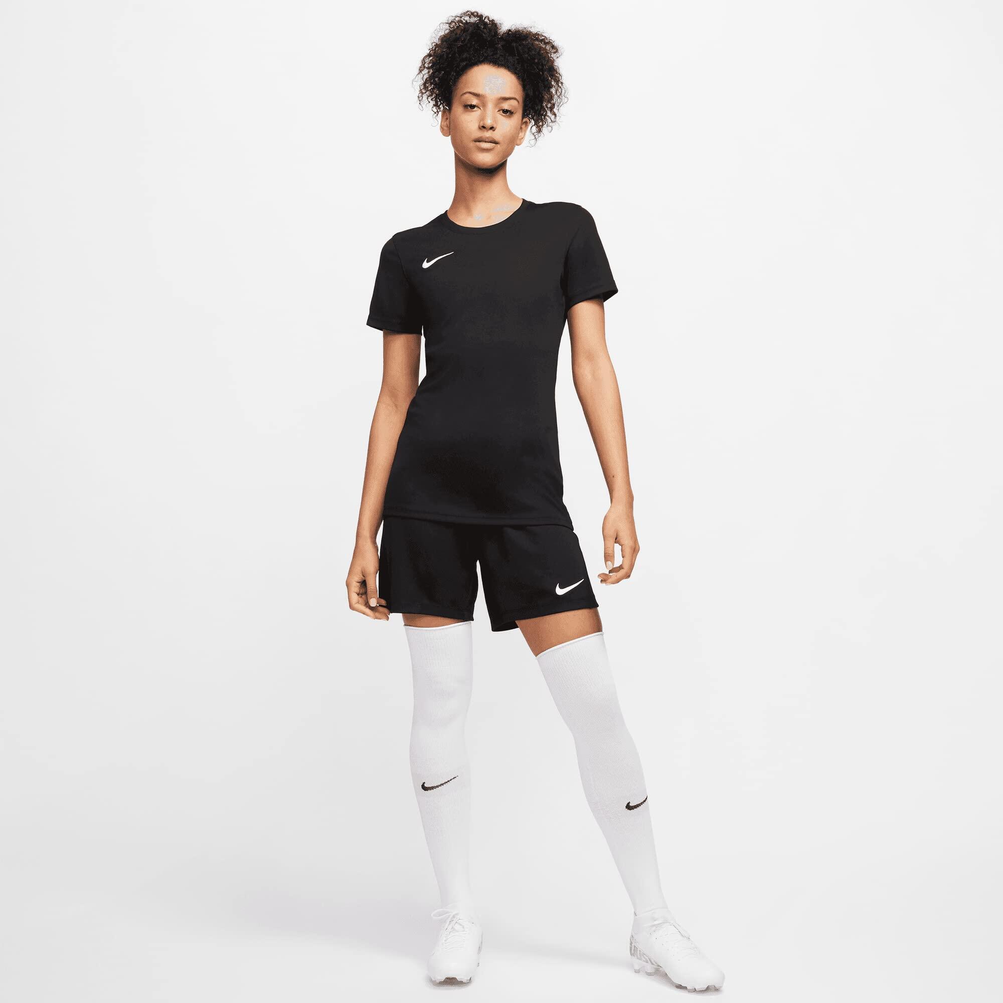 PANTALONCINO da calcio donna nike nero 5/6