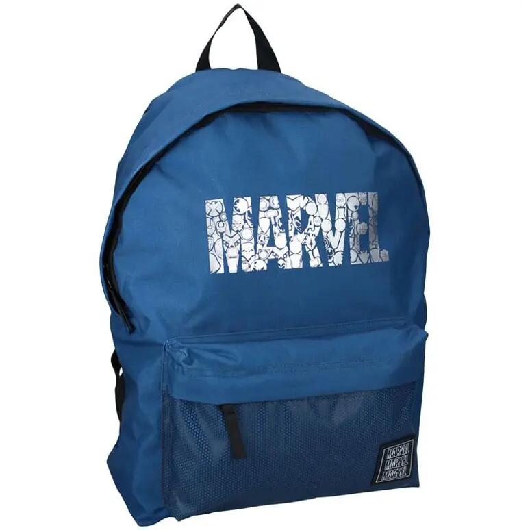 Rucsac, 2 compartimente, 35 x 27 x 18 cm, Marvel 2/3