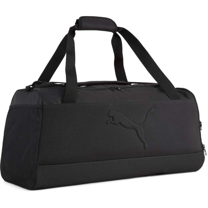 Geanta unisex Puma Buzz Medium Sports Bag 58L, Negru