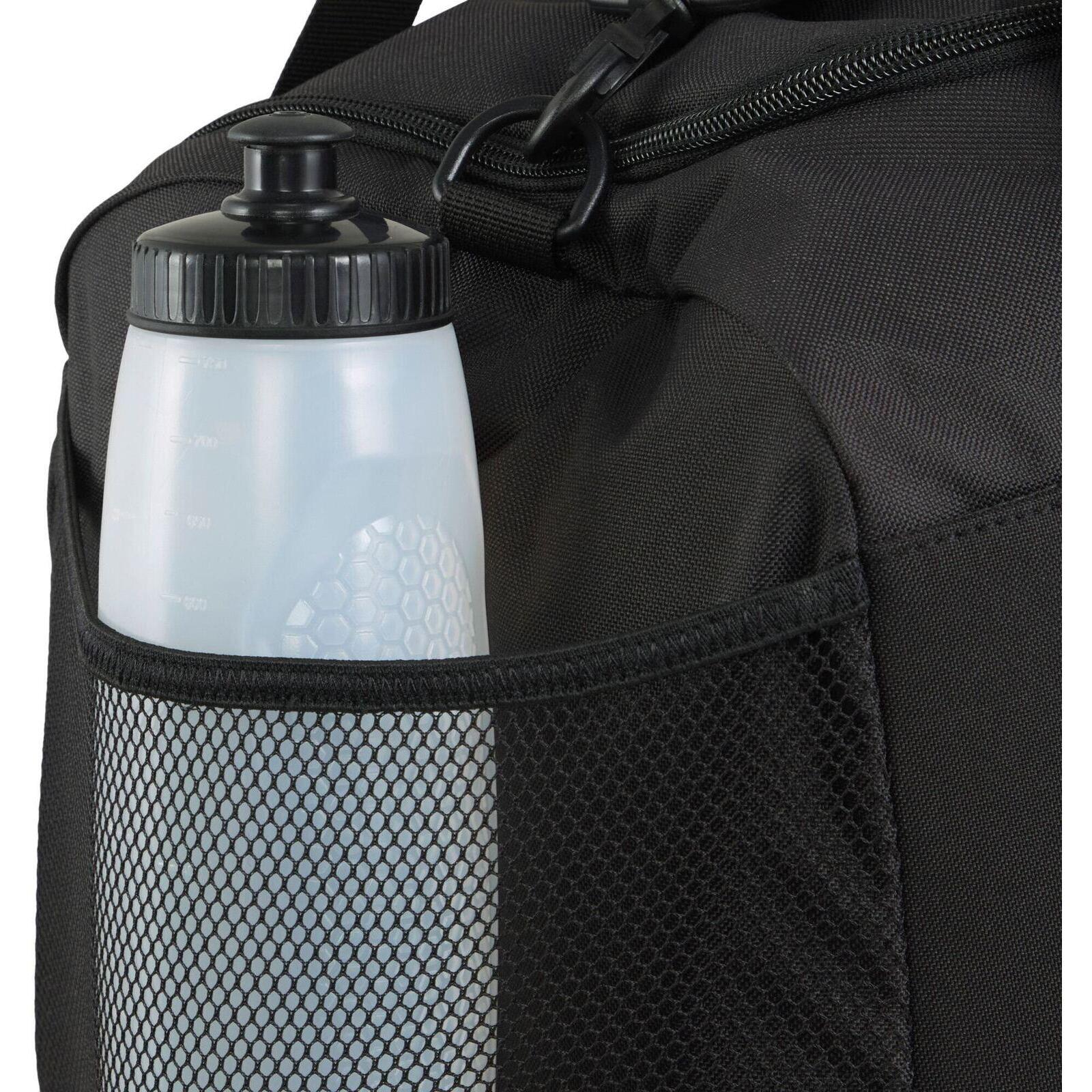 Sac Puma Buzz Medium Sports Bag 58L, Noir, Unisexe 4/7