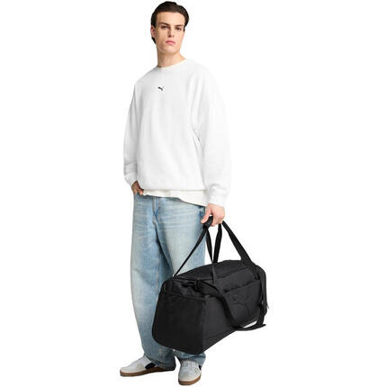 Tas Puma Buzz Medium Sports Bag 58L, Zwart, Uniseks