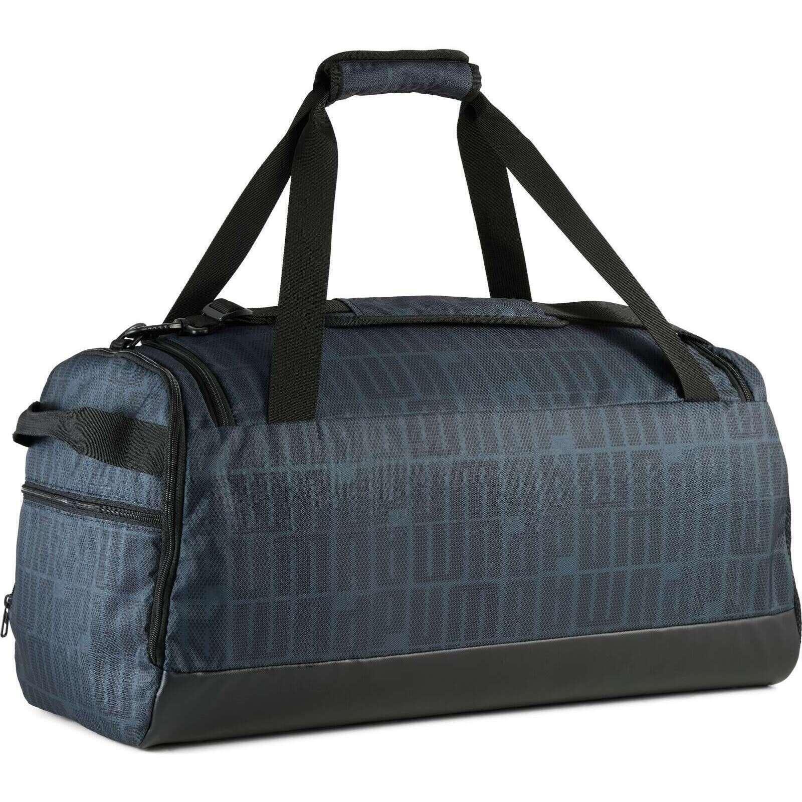 Bolsa Puma Challenger Aop Medium Sports Bag Pu 58L, Azul, Unissex 3/4