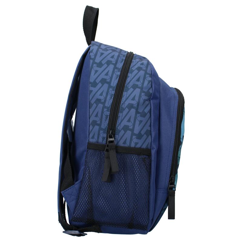 Rucsac cu doua compartimente, 35x27x18 cm, Avengers United Forces