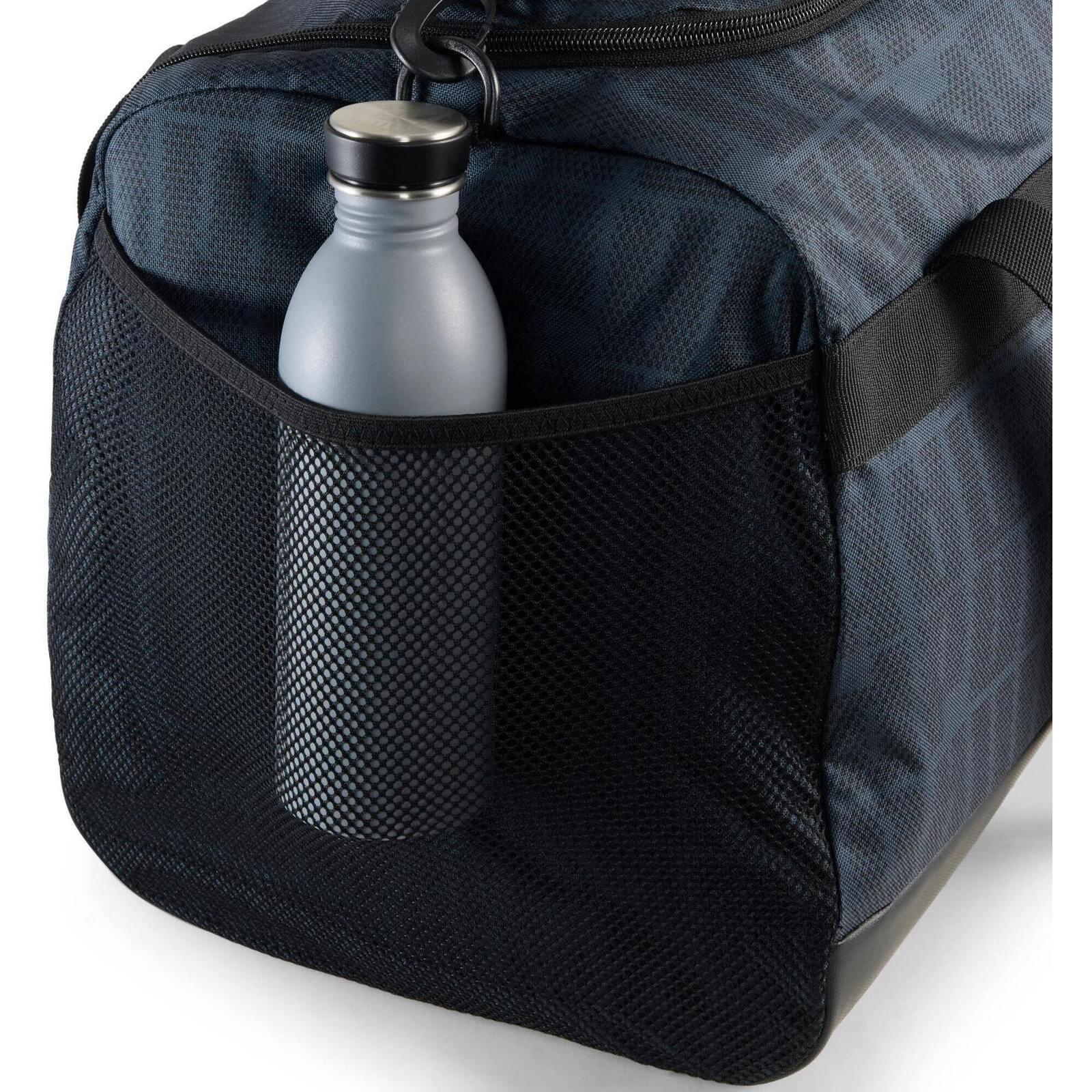 Bolsa Puma Challenger Aop Medium Sports Bag Pu 58L, Azul, Unissex 4/4