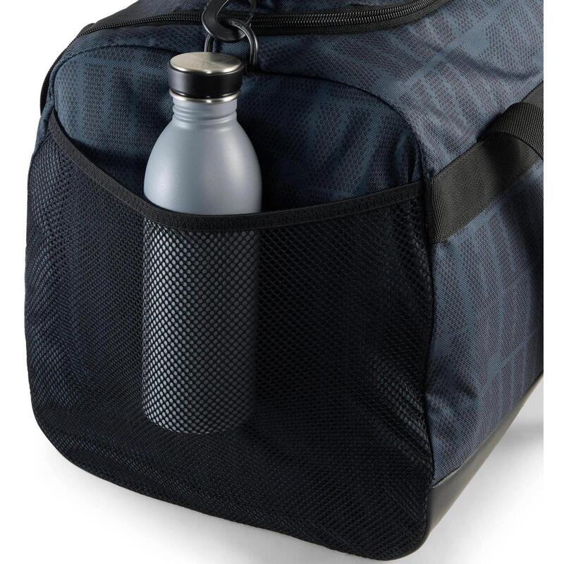 Geanta unisex Puma Challenger Aop Medium Sports Bag Pu 58L, Albastru