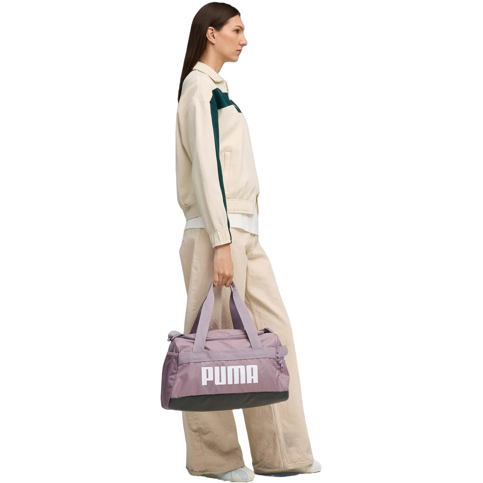 PUMA Bolsa Puma Challenger Extra Small Sports Bag 22.5L, Roxo, Unissex