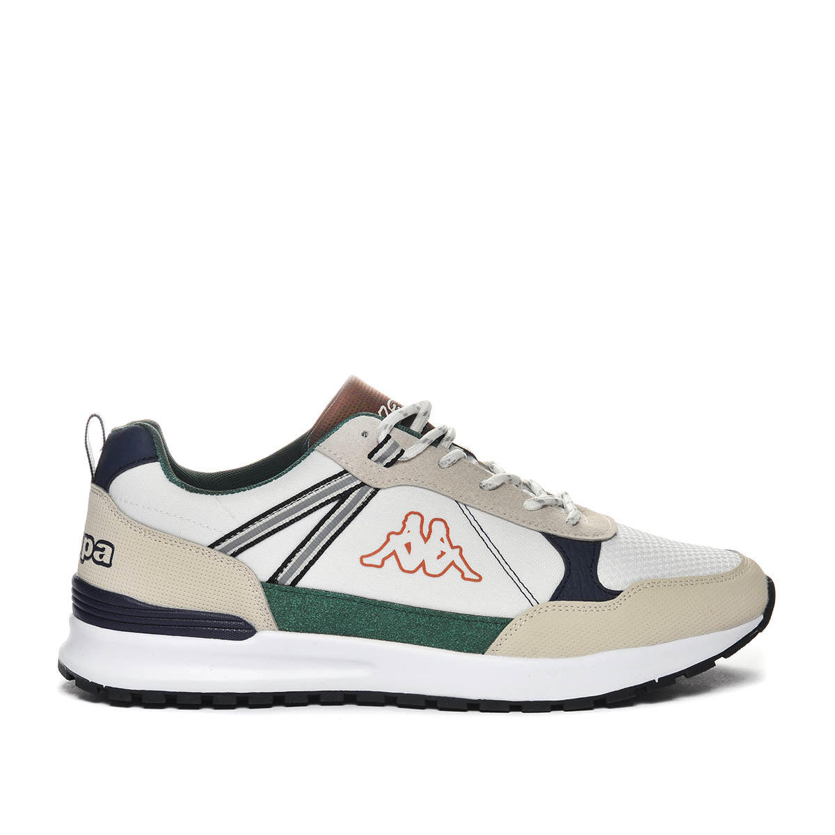 ZAPATILLAS MODA KAPPA ANTOR. White-blue marine. 331C8FW 1/6