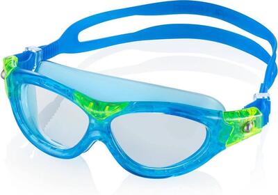 Maschera da nuoto per bambini AQUA-SPEED Marin Kid