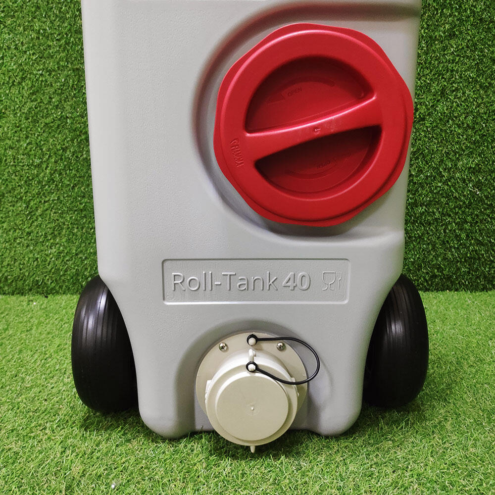 Depósito portátil aguas grises ROLL-TANK 40 W - 35 litros 3/7