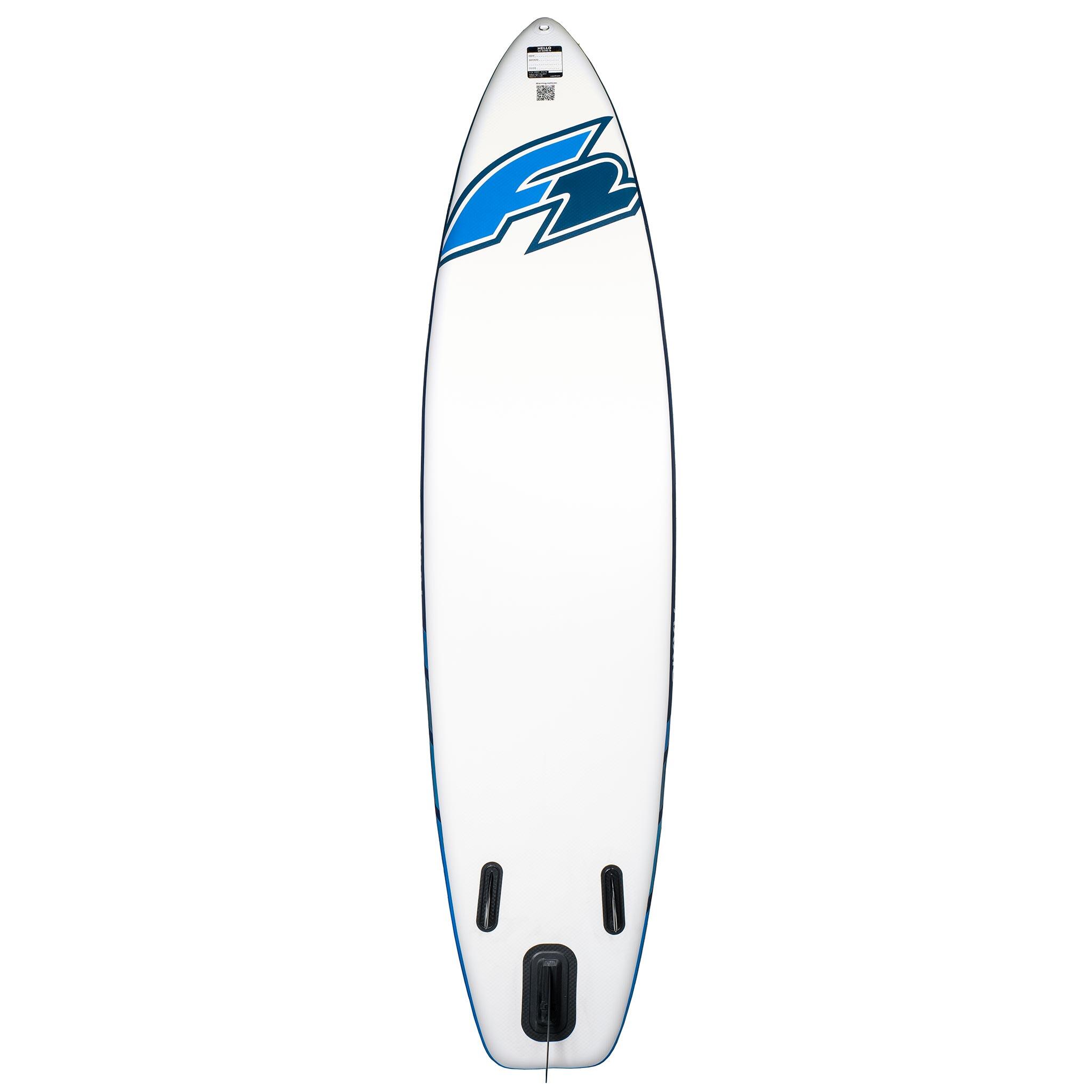 Deska pompowana SUP F2 Axxis 11'6" Light Blue Combo + Bojka na wiosło 3/7