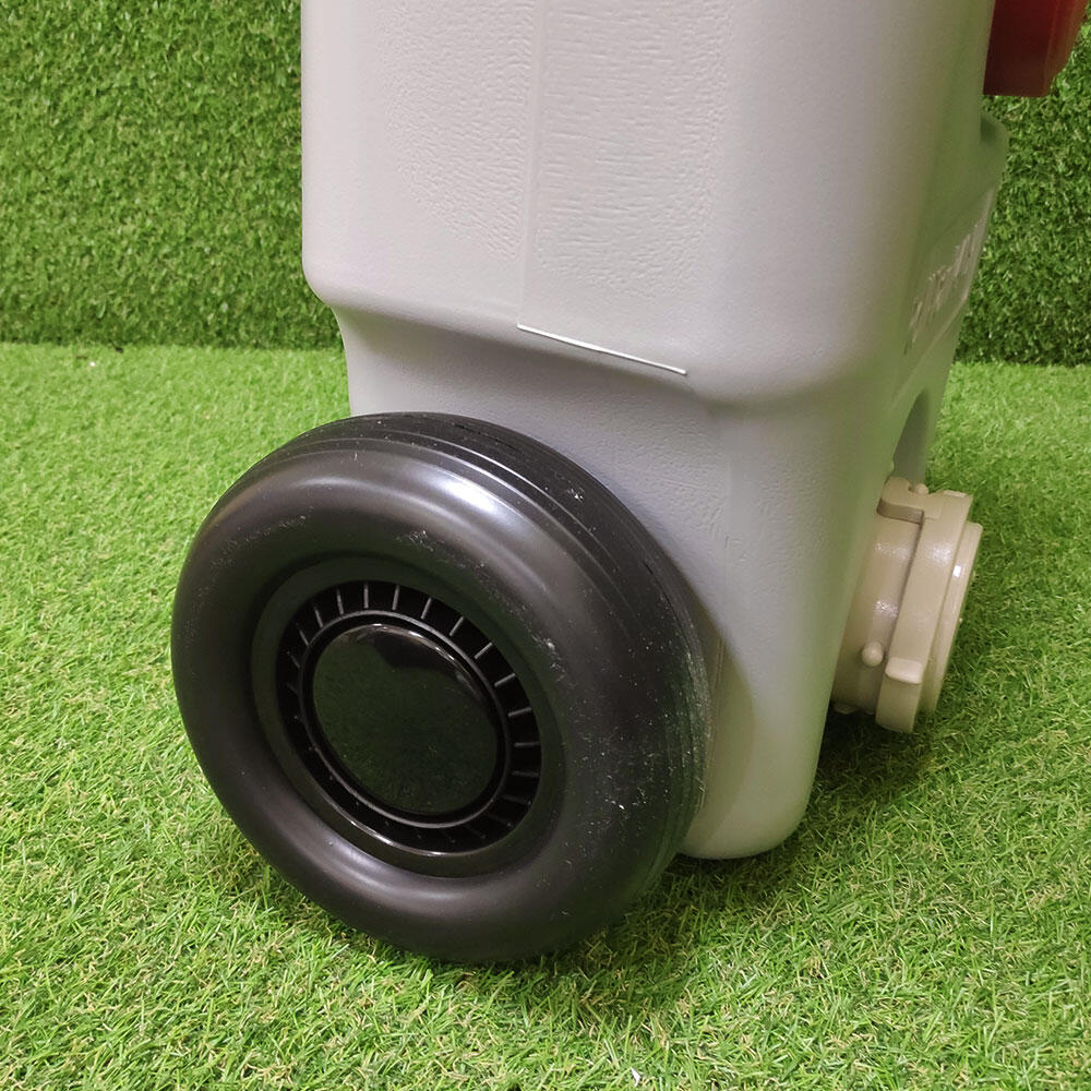 Depósito portátil aguas grises ROLL-TANK 40 W - 35 litros 5/7