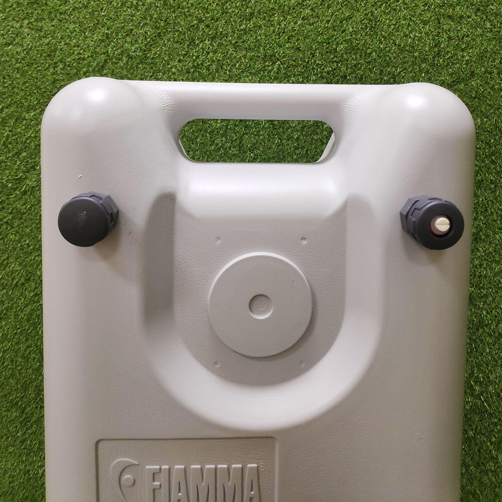 Depósito portátil aguas grises ROLL-TANK 40 W - 35 litros 4/7