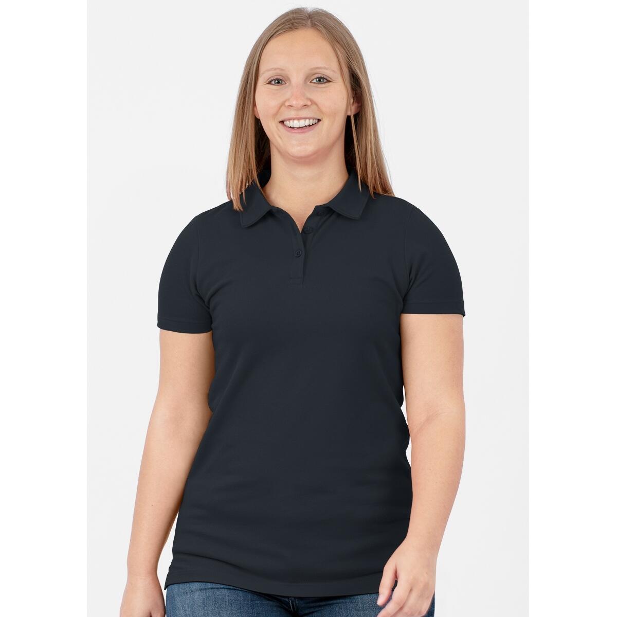 Polo Jako Organic Stretch 3/7