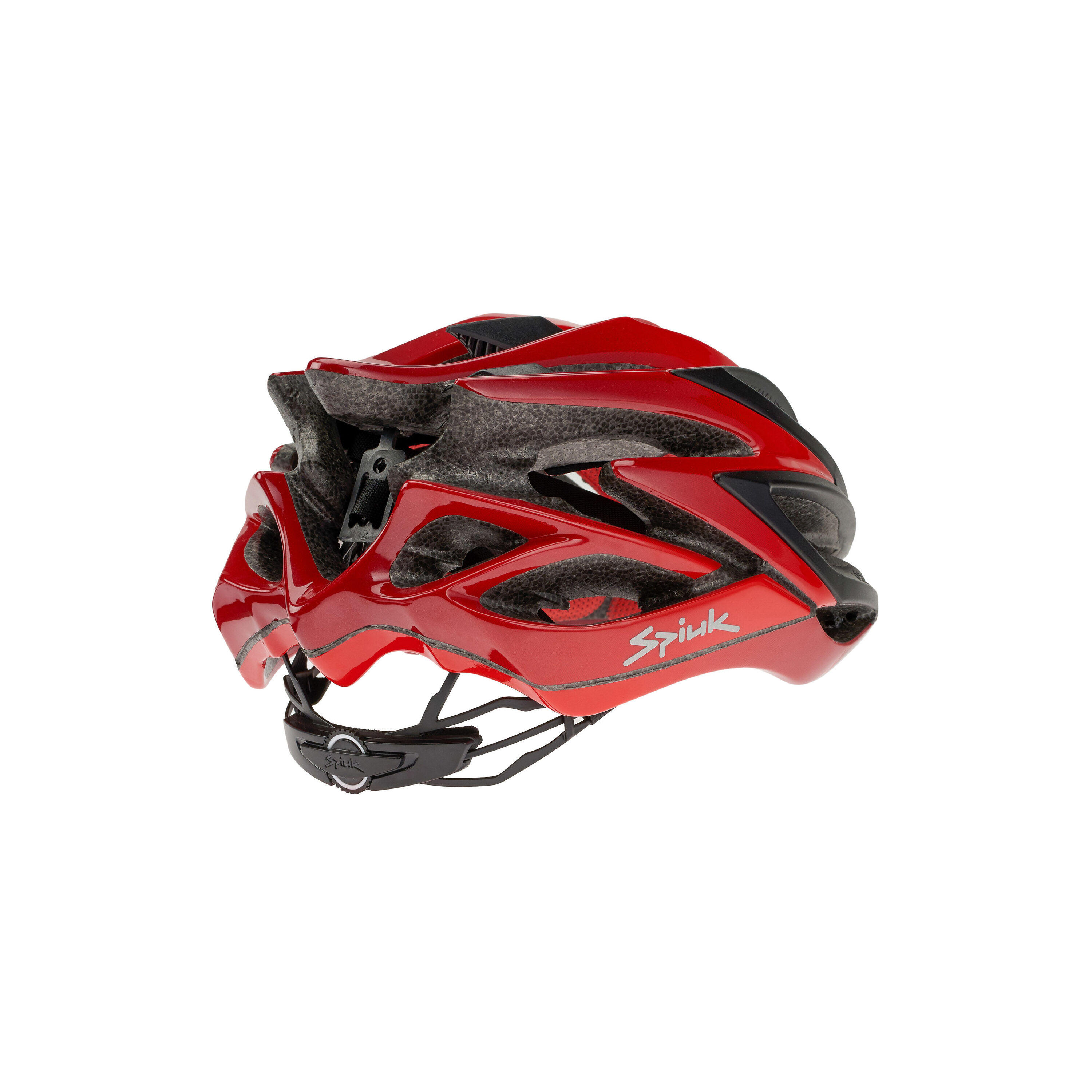 Casque Spiuk Dharma Ed Unisex Rouge 3/3