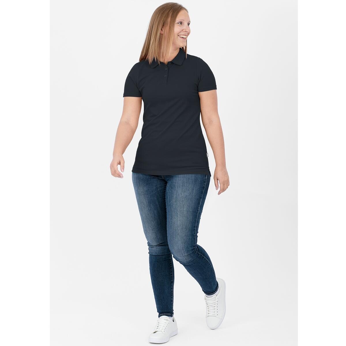 Polo Jako Organic Stretch 5/7