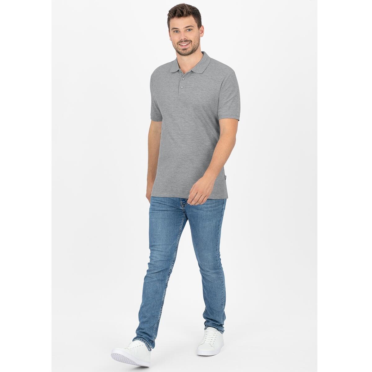Polo Jako Organic 3/7