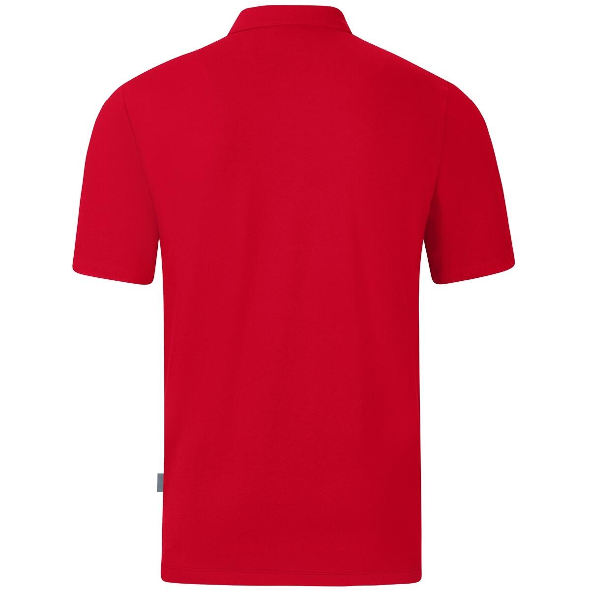 JAKO Unisex Polo Organic Stretch 7/7