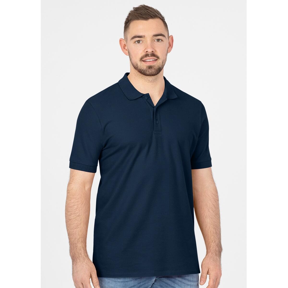 Polo Jako Organic 5/7