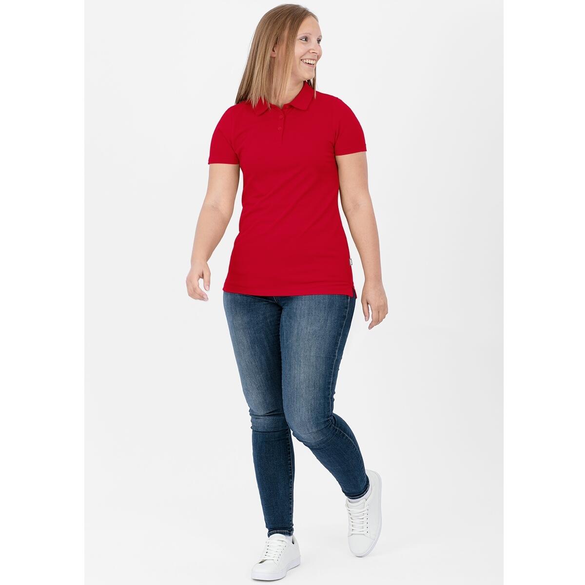 JAKO Unisex Polo Organic Stretch 4/7