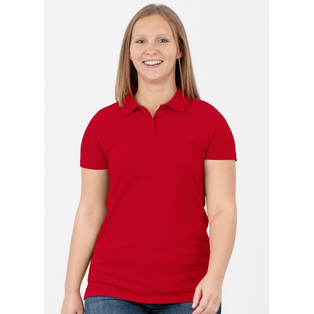 JAKO Unisex Polo Organic Stretch 6/7