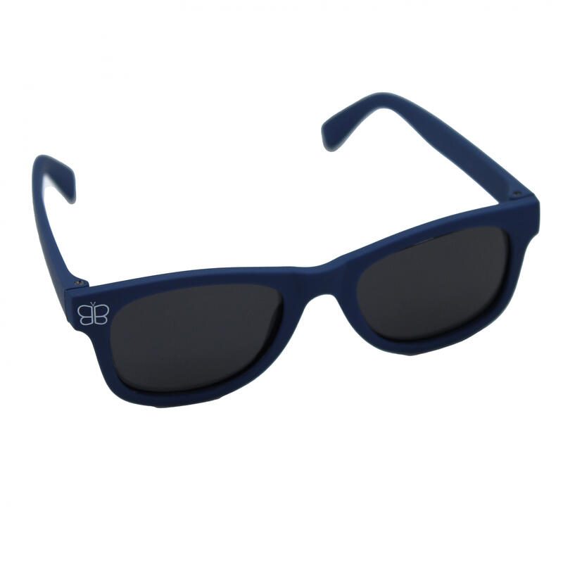 Ochelari de soare pentru copii bblüv Sölar 2.0 Navy