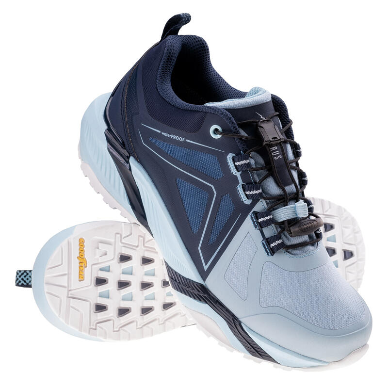 Buty sportowe dla dzieci Elbrus OMELIO WP GR WO'S M000212302