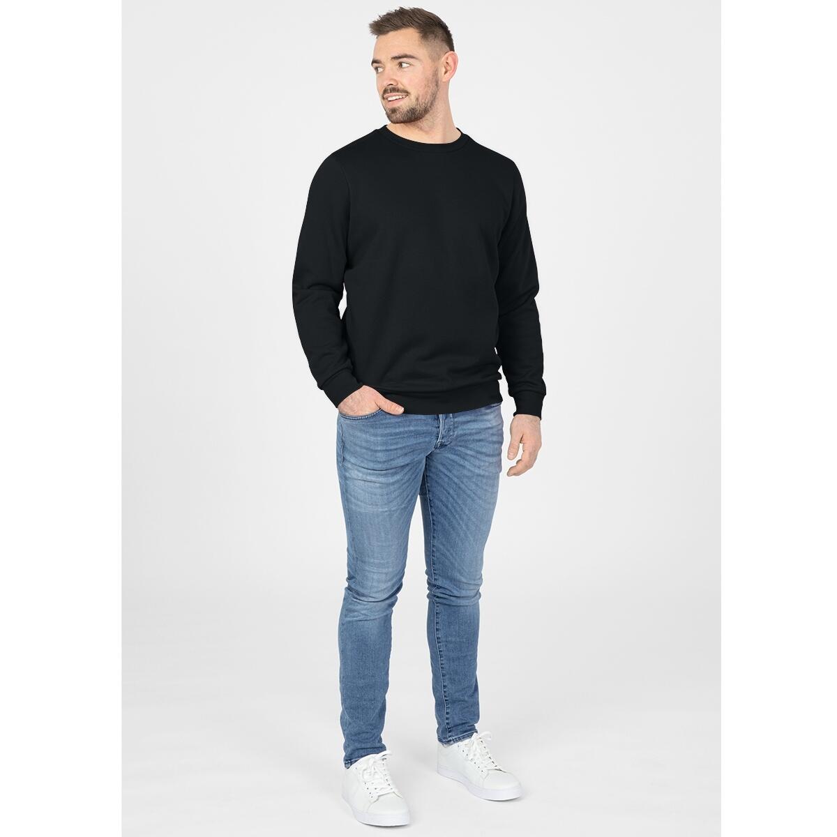 Sweatshirt Jako Organic 2/7